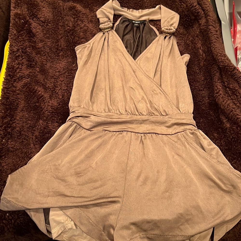 Guess romper size xs